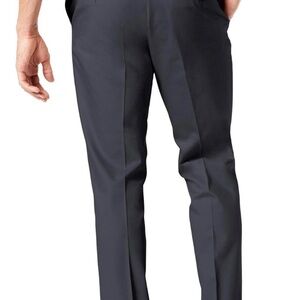 Dockers Men's Dress Pants - Dark Gray